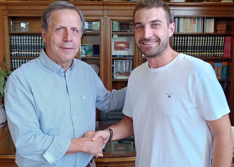 Γεωργιόπουλος: 5 νέες υποψηφιότητες στον συνδυασμό του