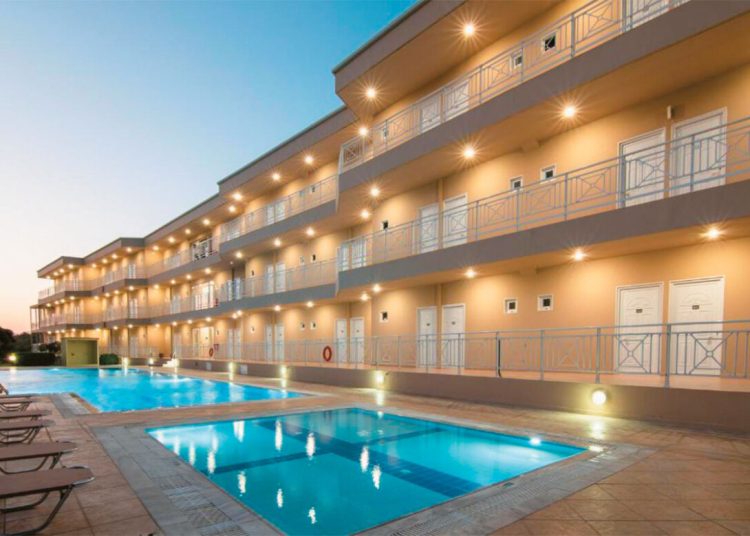 Ελλάδα: Πάνω από 60 ξενοδοχεία βγαίνουν στο σφυρί