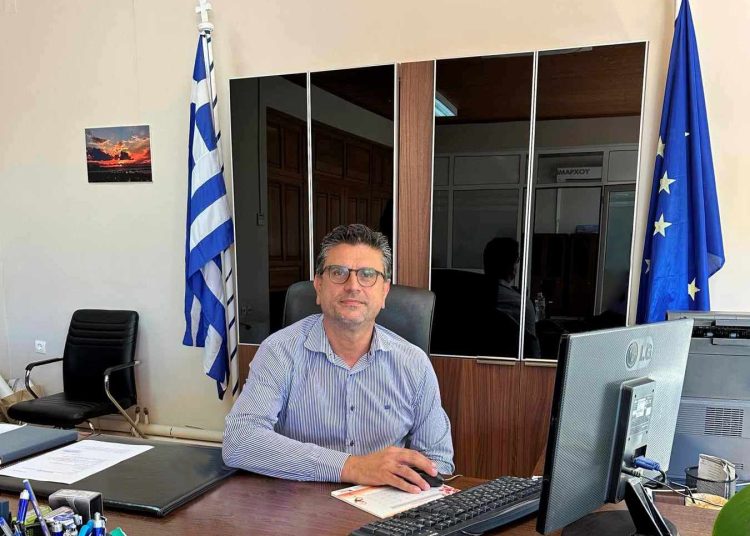 Ιωάννης Λέντζας: ¨Σας ζητώ να σταθείτε και πάλι δίπλα μας¨-Κατέθεσε το ψηφοδέλτιό του