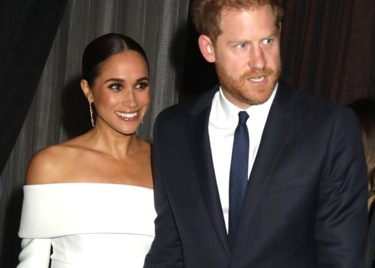 «Ηχηρή» η απουσία της Μέγκαν – Γιατί δεν ταξίδεψε με τον σύζυγό της