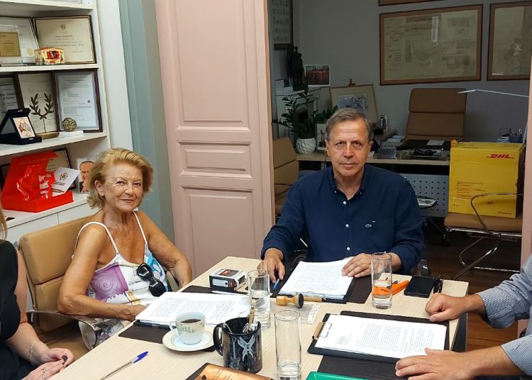 Γεωργιόπουλος: Λύθηκε το πρόβλημα για το Μουσείο Σύγχρονων Ολυμπιακών Αγώνων