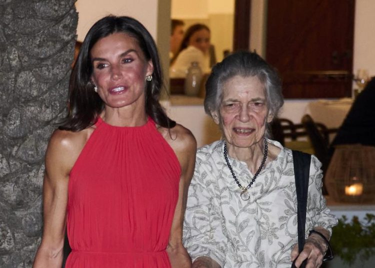 Πριγκίπισσα Ειρήνη: Mαζί με τους Βασιλείς της Ισπανίας σε έξοδο