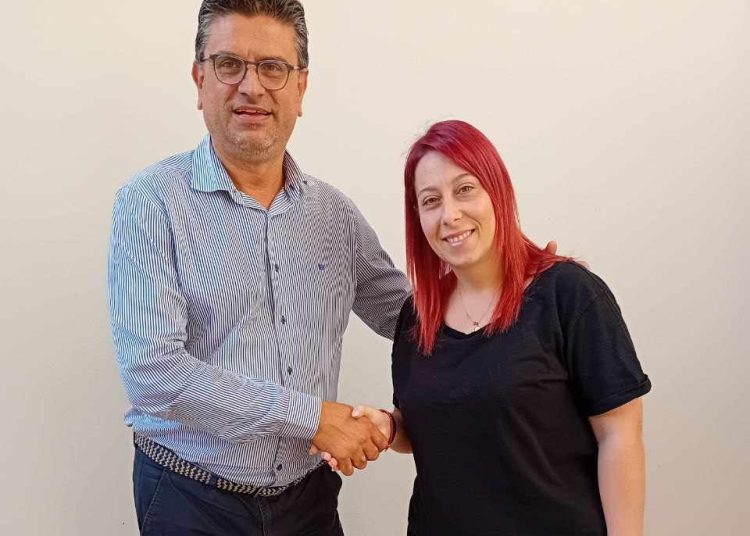 Σοφιανοπούλου, Κράγκαρης, Κόττης, Καλαμαράς μαζί με Λέντζα