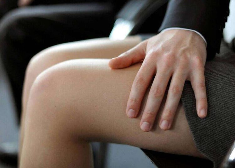 Γυναίκες αστυνομικοί παρενοχλήθηκαν σεξουαλικά από άνδρες αστυνομικούς