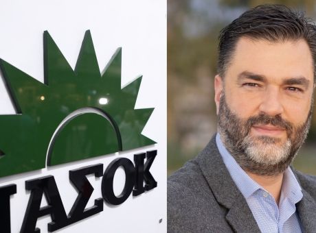 30 υποψήφιους & έναν από την Ηλεία ανακοίνωσε ο Σκιαδαρέσης υποψήφιος Περιφερειάρχης