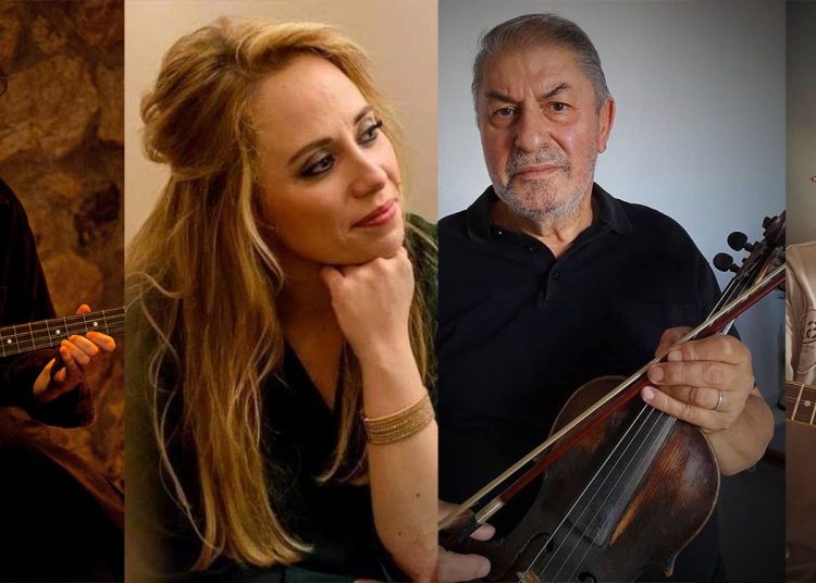 2ο Φεστιβάλ Αρχ. Φειάς: Αφιέρωμα στον Βασίλη Τσιτσάνη – Την Παρασκευή 18/8 στην πλατεία Ανδριάρα στον Πύργο