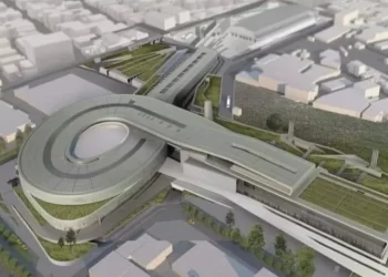 Ο νέος σταθμός των Υπεραστικών ΚΤΕΛ στον Ελαιώνα