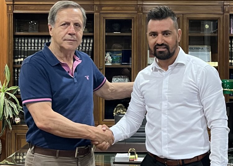 Γεωργιόπουλος: Άλλους 5 υποψήφιους παρουσίασε στον συνδυασμό του