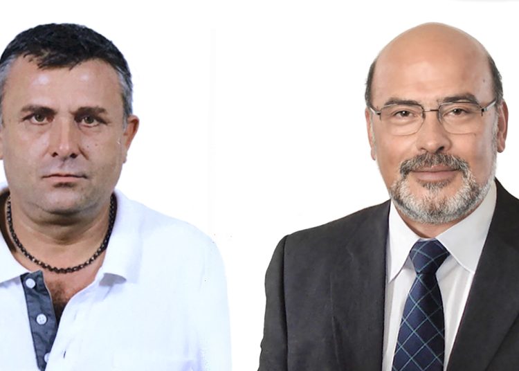 Ο Ιωάννης Βλαχόπουλος υποψήφιος με τον Τάκη Δημητρουλόπουλο