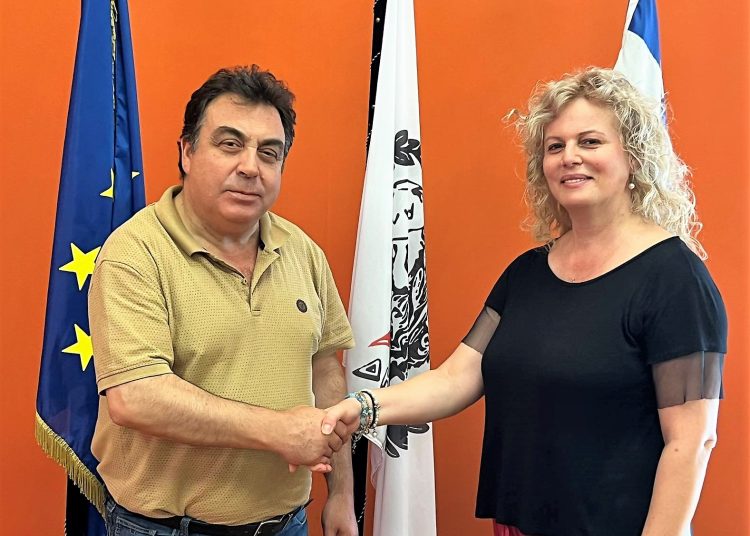 Η Διονυσία Β. Κατσικονούρη υποψήφια με τον συνδυασμό του Δημάρχου Παν. Αντωνακόπουλου για την δημοτική κοινότητα Πύργου