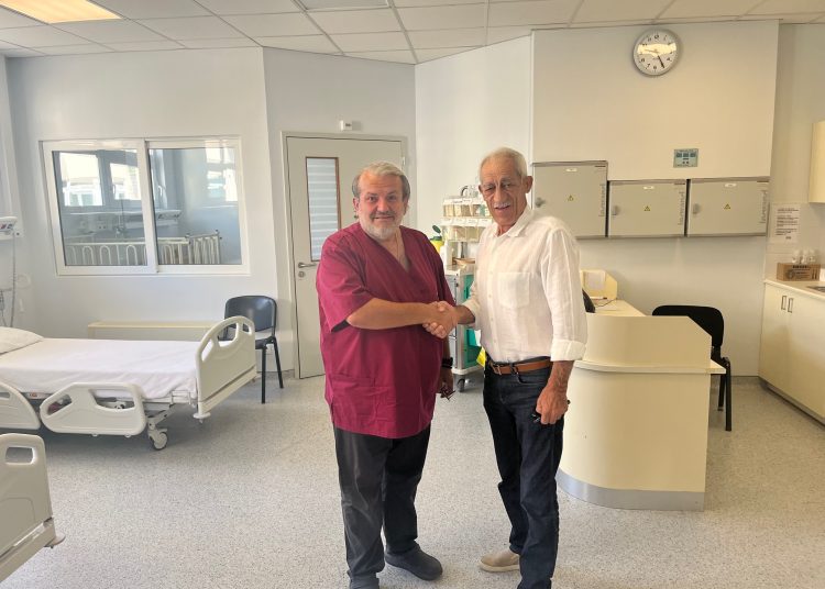 Ντάνασης, Σαμαντζή, Σμέρος & Δημητρόπουλος στο πλευρό Λυμπέρη