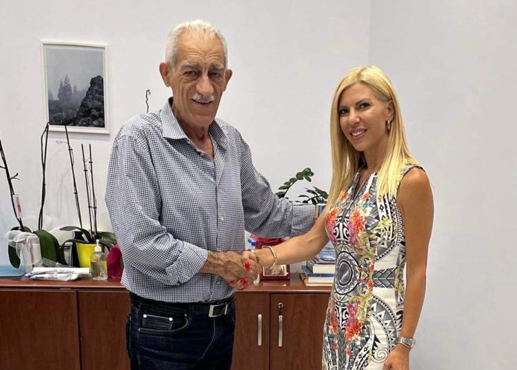 Γιάννης Λυμπέρης: 7 επιπλέον υποψήφιοι στο ψηφοδέλτιό του