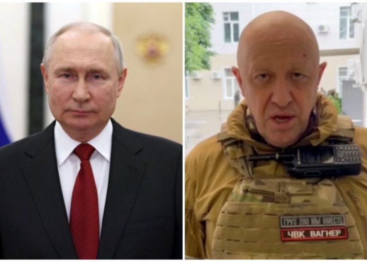 Νεκρός ο Πριγκόζιν σε αεροπορικό ατύχημα-Τι συνέβη στον άνθρωπο που έκανε πραξικόπημα στον Πούτιν