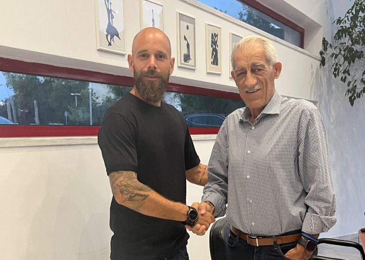 Σταθακόπουλος, Ανυφαντής & Παρασκευόπουλος με τον Λυμπέρη