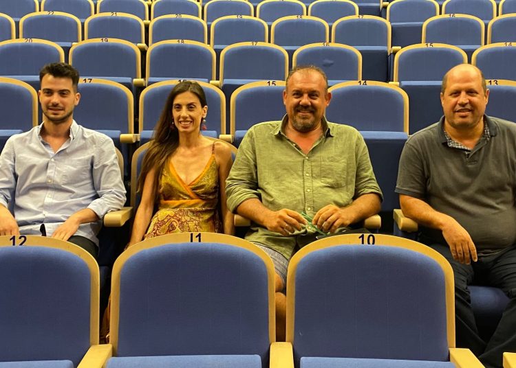 Γεγονός το 1ο VOICE CAMP στην Αμαλιάδα Από 31 Αυγούστου έως 3 Σεπτεμβρίου