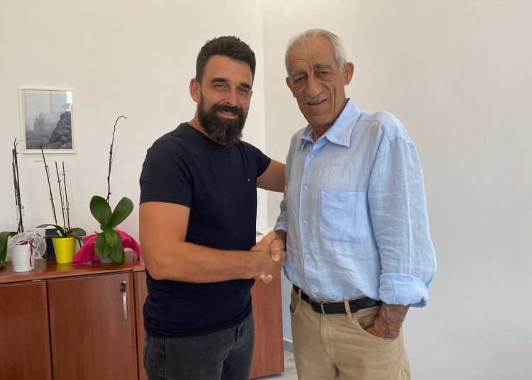 Γ. Λυμπέρης: Ανακοίνωσε 5 υποψήφιους για το Χάβαρι