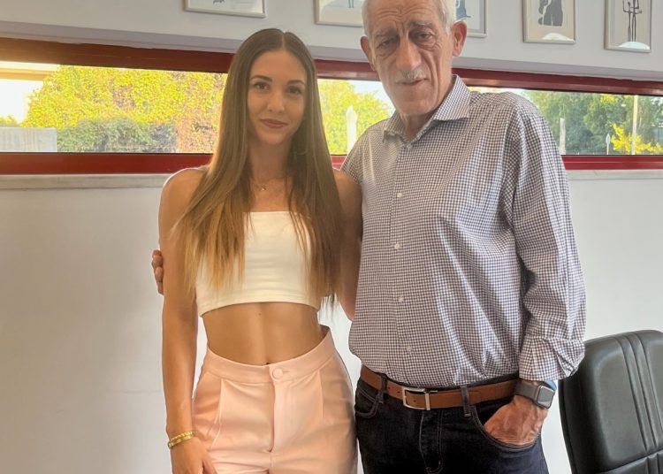 Τσόπελας, Ζαφειροπούλου, Τραγουστή & Αργυροπούλου με Λυμπέρη