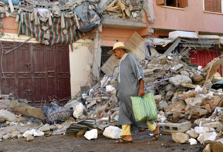 Φονικός σεισμός Μαρόκο: Επιστροφή από την κόλαση για 5 Πατρινούς