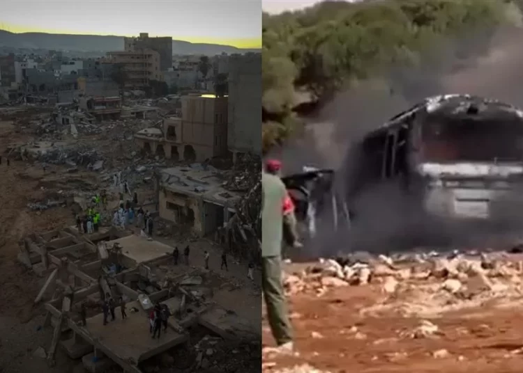 Λιβύη: Τριήμερο πένθος στις Ένοπλες Δυνάμεις για την τραγωδία – Επιβεβαιώνονται οι πέντε νεκροί της ελληνικής αποστολής