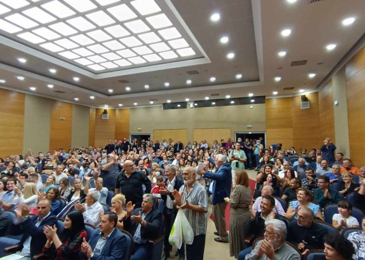 Χριστοδουλόπουλος: Η παρουσίαση του Προγράμματος μετατράπηκε σε μήνυμα «Νίκης»