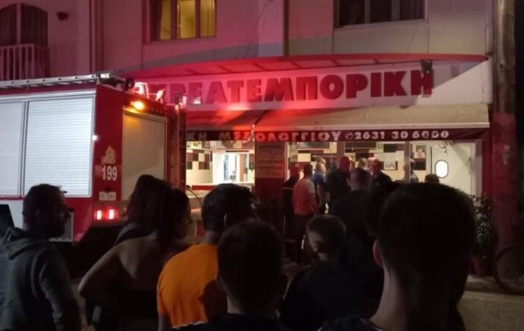 Μεσολόγγι: Την σκότωσε η κρεατομηχανή που καθάριζε