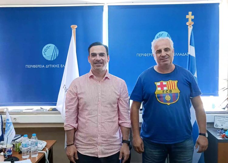 5ο Πανελλήνιο Πρωτάθλημα Motocross- Νικολακόπουλος: Ατελείωτο θέαμα στην πίστα Πλάτανου