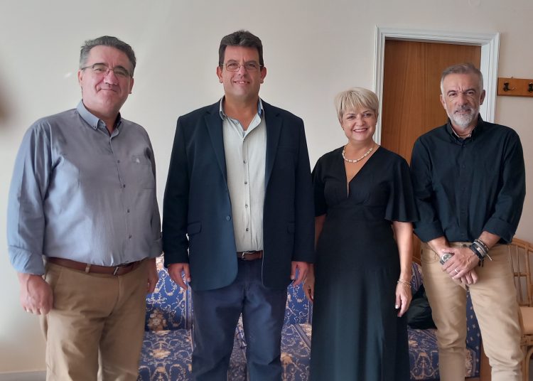 Ένωσης Αποστράτων Αξιωματικών Στρατού Ηλείας: Νέα μέλη στο συμβούλιο