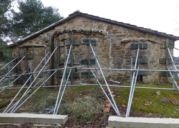 Ηλεία: Η Περιφέρεια στηρίζει έργα αποκατάστασης εκκλησιών σε Αμαλιάδα-Ζαχάρω