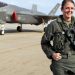 H γυναίκα πιλότος που θα φέρει το F-35 στους ελληνικούς ουρανούς