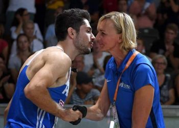 Μάθημα σεμνότητας, αθλητικού ήθους και ταπεινοφροσύνης.