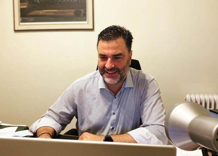 Σπ. Σκιαδαρέσης: Κατατέθηκε το ψηφοδέλτιό του-Τα ονόματα των υποψηφίων στην Ηλεία