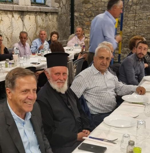 Ξεκάθαρη υπεροχή Γεωργιόπουλου στις Κοινότητες του Δήμου Ολυμπίας