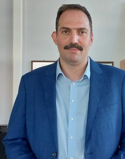 Ζώης Σιδηροκαστρίτης : Υποψήφιος με την παράταξη του Στάθη Καννή