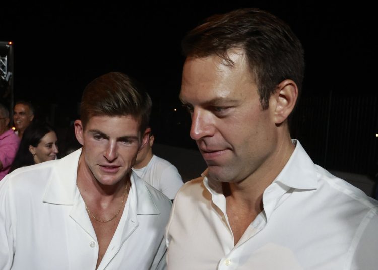 Στέφανος Κασσελάκης: «Ο Τάιλερ έχει χρυσή καρδιά»