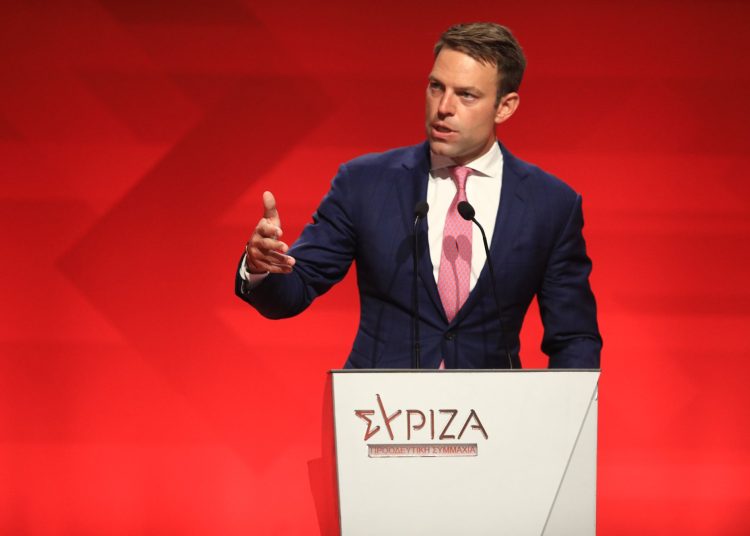 Στέφανος Κασσελάκης: «Δέσμευση μου ότι θα λογοδοτήσουν-Πόσα Rafale σε παρελάσεις, πόσα pass να κρύψουν τόση ανικανότητα;»