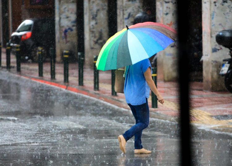 Προ των πυλών η κακοκαιρία Elias