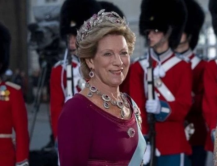 Άννα Μαρία: Στην Δανία η πρώην Βασίλισσα της Ελλάδας-Συμμετέχει σε βασιλικές εκδηλώσεις