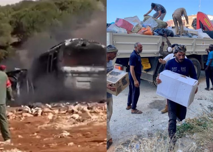 Λιβύη: Έλληνες στρατιωτικοί νεκροί μετά από τροχαίο – Ήταν μέλη της ανθρωπιστικής βοήθειας