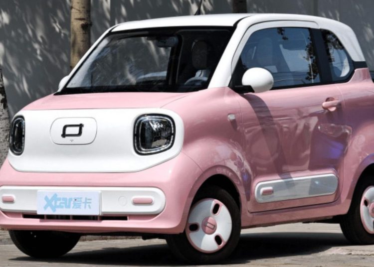 Αυτό είναι το νέο αυτοκίνητο πόλης των 4.000 ευρώ – Ποιος το κατασκευάζει;