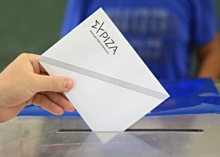 Έκλεισαν οι κάλπες στον ΣΥΡΙΖΑ, ψήφισαν 133.261, γύρω στις 23.00 τα αποτελέσματα