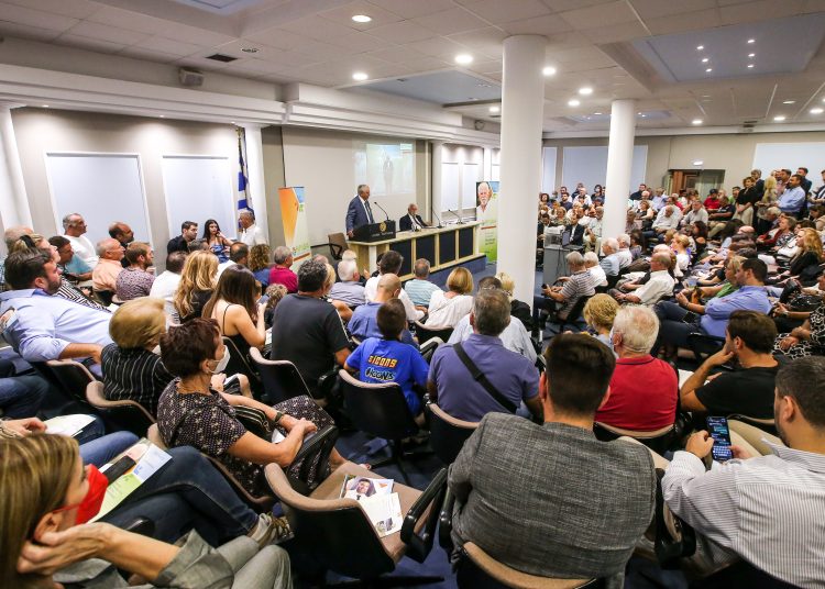 Χριστοδουλόπουλος: Οι ετεροδημότες έστειλαν ισχυρό μήνυμα «Αλλαγής» στο Δήμο Ήλιδας