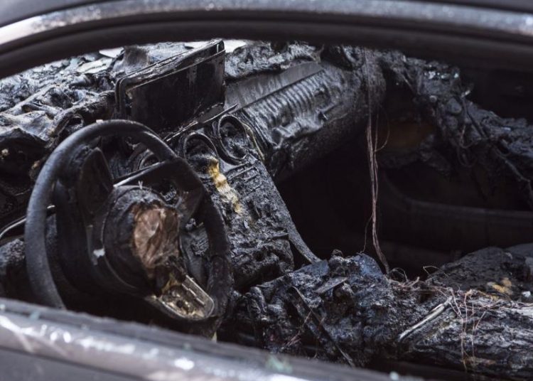 Κουνουπέλι: 46χρονος επαγγελματίας από Βάρδα ο νεκρός που κάηκε στο δάσος