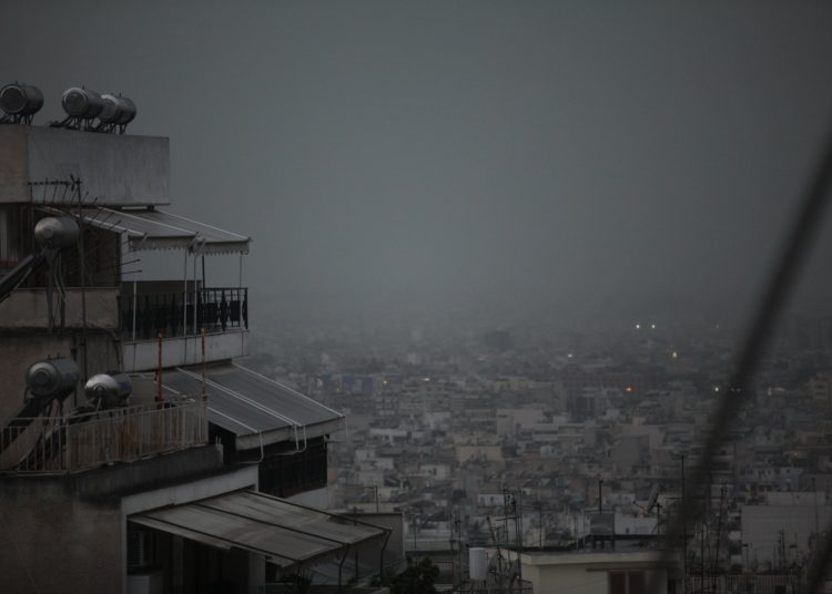 «Έρχεται κακοκαιρία που θα θυμίζει Daniel» λέει ο Κλέαρχος Μαρουσάκης