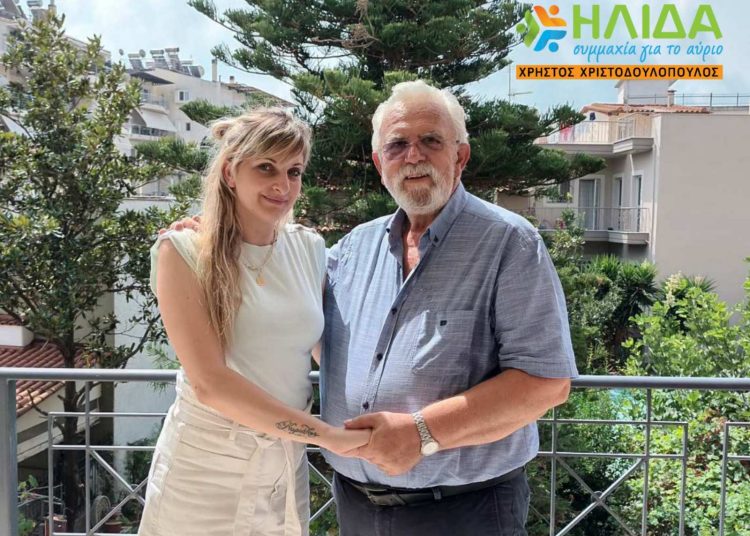 Χριστοδουλόπουλος: 3 επιπλέον γυναίκες στο ψηφοδέλτιό του