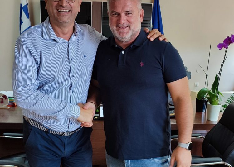 Π. Βαγγελάκος & Ν. Σίνος ξανά μαζί με Γ. Λέντζα