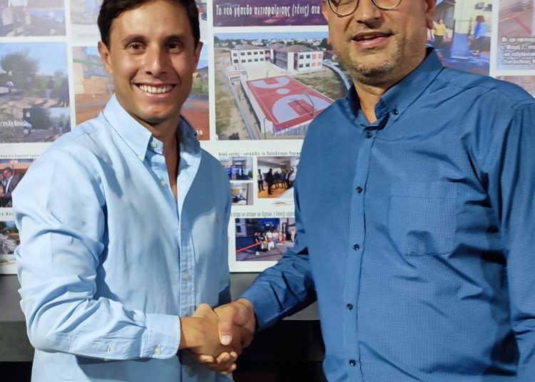 Γιάννης Βαρβαρέσος & Πέτρος Ανυφαντής ξανά μαζί με Γ. Λέντζα