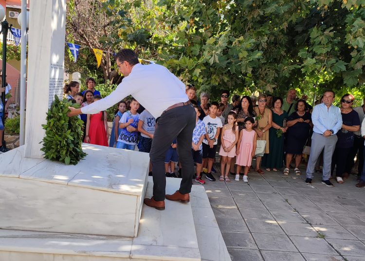 Εκδήλωση μνήμης για Μικρασιάτες στον δήμο Ανδραβίδας-Κυλλήνης