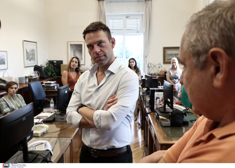 Στέφανος Κασσελάκης: Μπροστά σε ξεκαθαρίσματα ενόψει Συνεδρίου