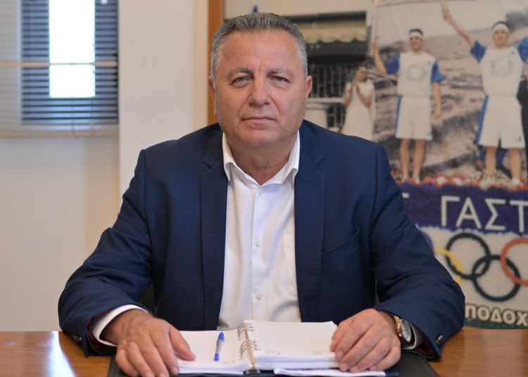 «ΚΟΙΝΩΝΙΑ ΤΩΝ ΠΟΛΙΤΩΝ»: Κατατέθηκε ο συνδυασμός του ΑΝΔΡΕΑ ΜΑΡΙΝΟΥ για τον Δήμο Πηνειού