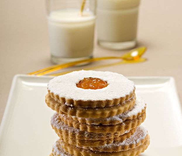 15 συνταγές για λαχταριστά σπιτικά μπισκότα